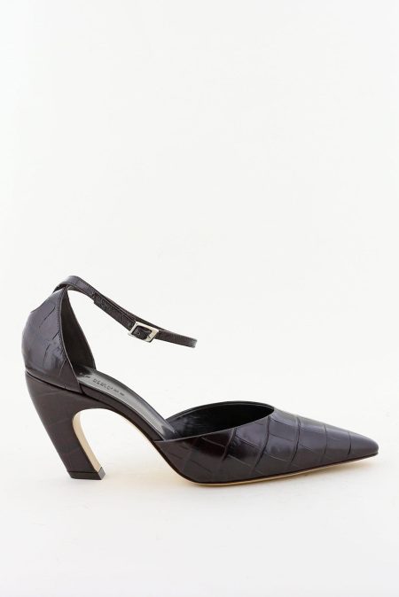 Le Monde Beryl pumps Victoria VSP-COC-BRO coco brown