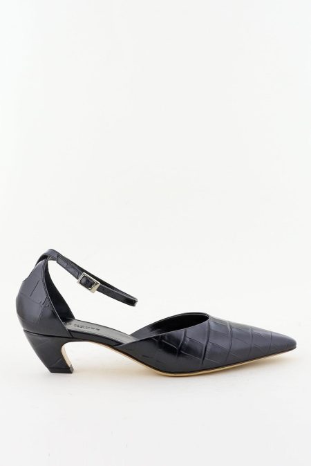 Le Monde Beryl pumps Victoria VSK-COC-BLA coco black