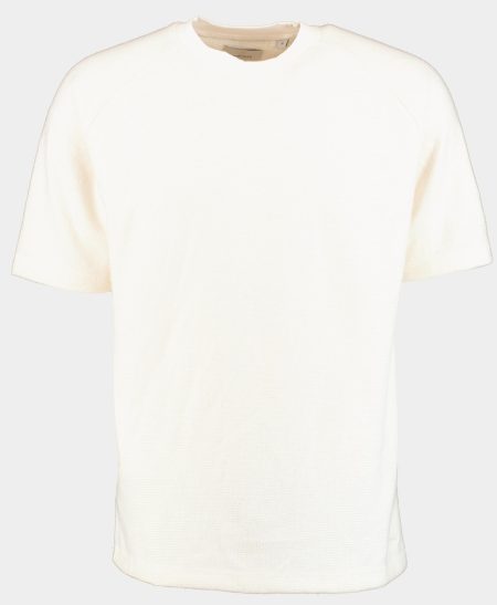 Dstrezzed T-shirt korte mouw Wit DS_Sia Tee 203062/102