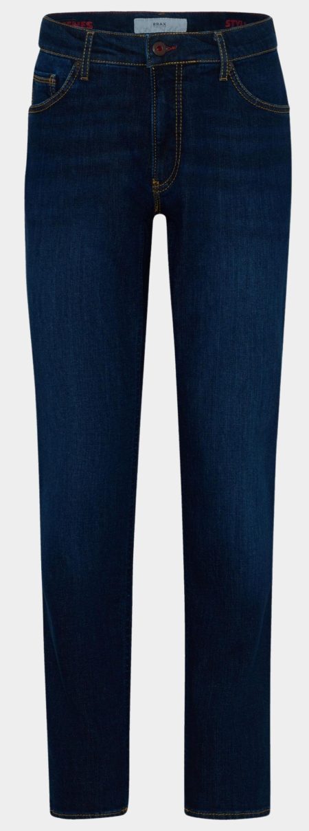 Brax 5-Pocket Jeans Blauw STYLE.CHUCK 81-7307 07951920/23