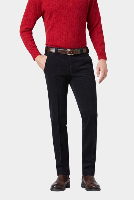 Meyer Ribbroek Blauw ROMA Art.2-390 1150239000/18