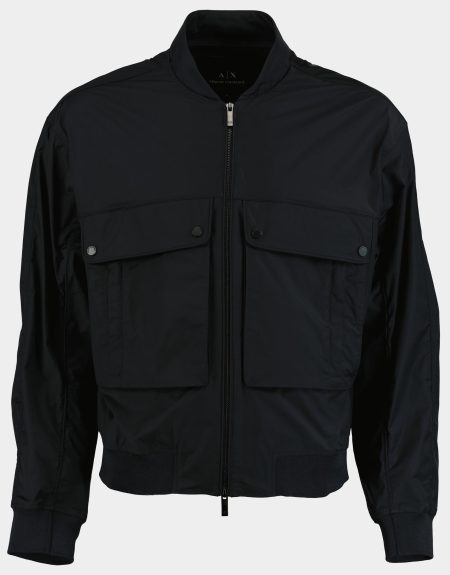 Armani Exchange Zomerjack Blauw XM000344.AF12283/UB101