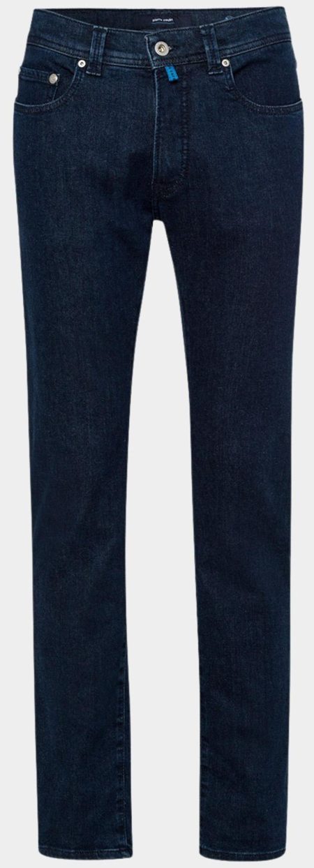 Pierre Cardin 5-Pocket Jeans Blauw Lyon Tapered C7 34510.8037/6821