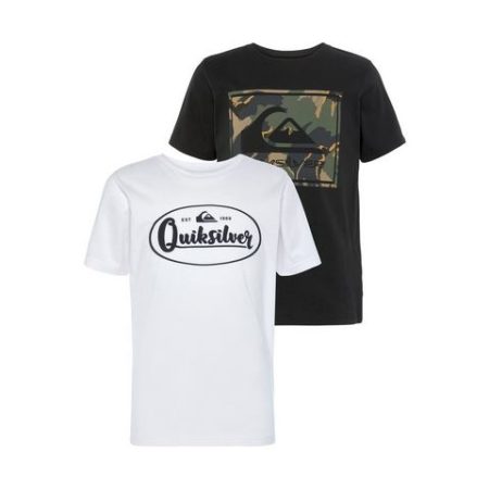 Quiksilver T-shirt ARCHICAMO PACK SHORT SLEEVE TEE YOUTH - voor kinderen