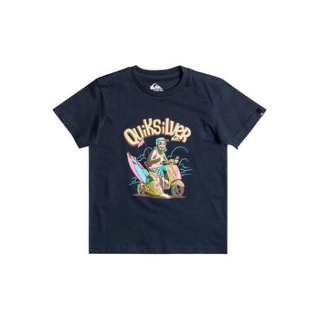 Quiksilver T-shirt Monkey Business