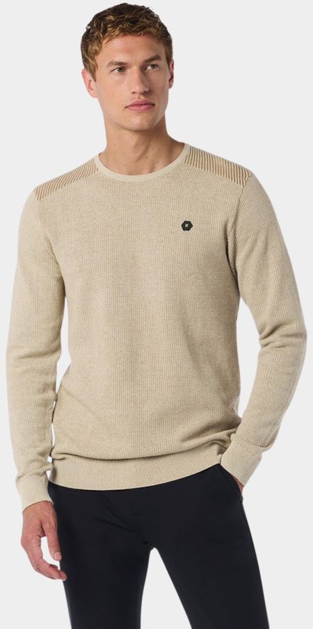 No Excess Pullover Beige 25230821SN/122