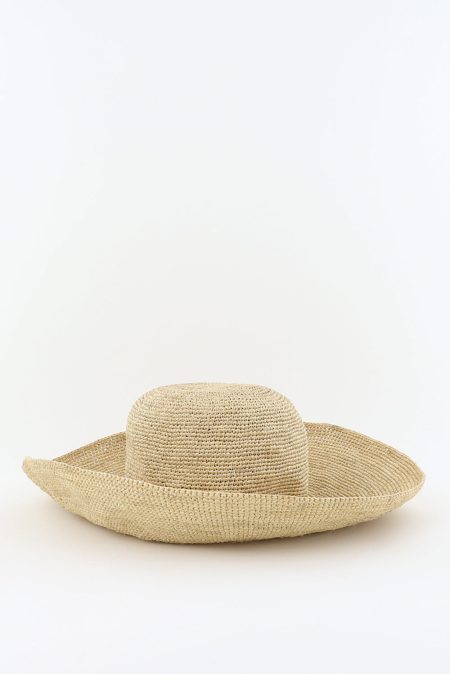 Rabarany hoed B12 naturel