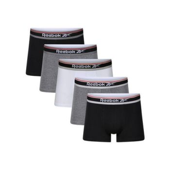 Reebok Boxershort Mens RBK Sports Trunks JAY (Set van 5)