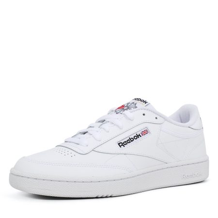 Reebok Club C85 lage sneakers wit-41