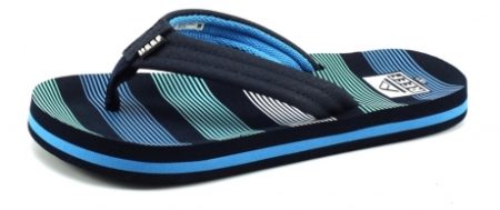 Reef slippers AHI kids Grijs REE01