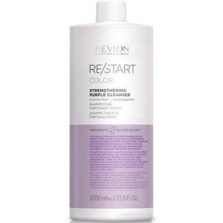 REVLON PROFESSIONAL Haarshampoo Re/Start COLOR Purple Cleanser 1000 ml