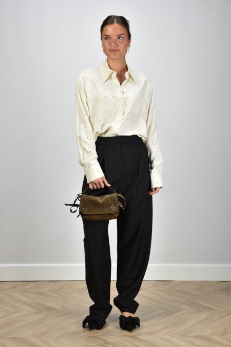 RÓHE broek 414-30-073 black