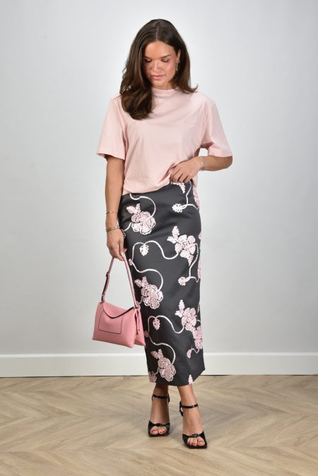 Rotate rok 1136971206 gray pinstripe comb