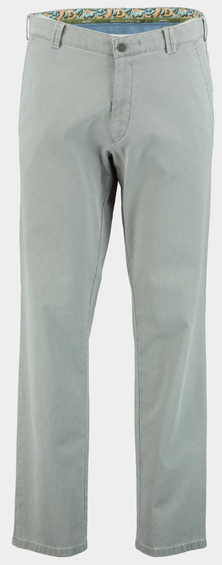 Meyer Chino Grijs RIO Art.1-3009 3241300990/05