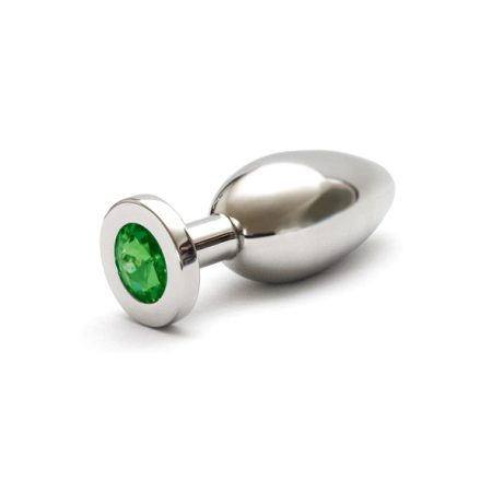 Jewel Plug Groen