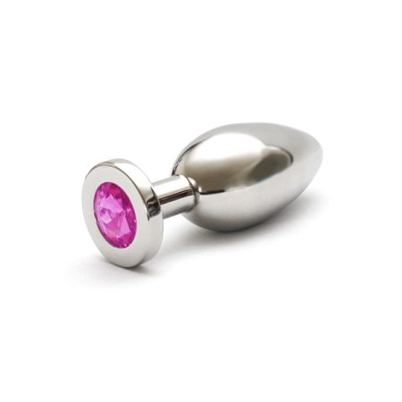 Jewel Plug Roze