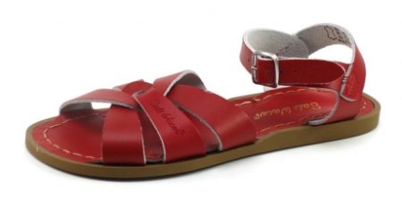 Salt Water Sandals Original Rood SAL02