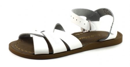 Salt Water Sandals Original Wit SAL17