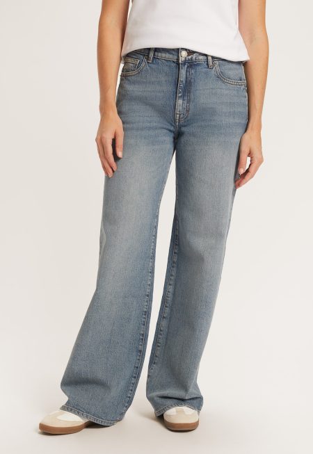 Silvercreek Ruby Wide Leg Jeans