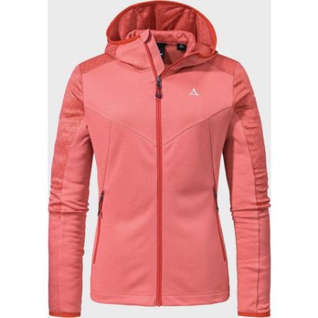 Schöffel Fleecejack Fleece Hoody Svardalen L