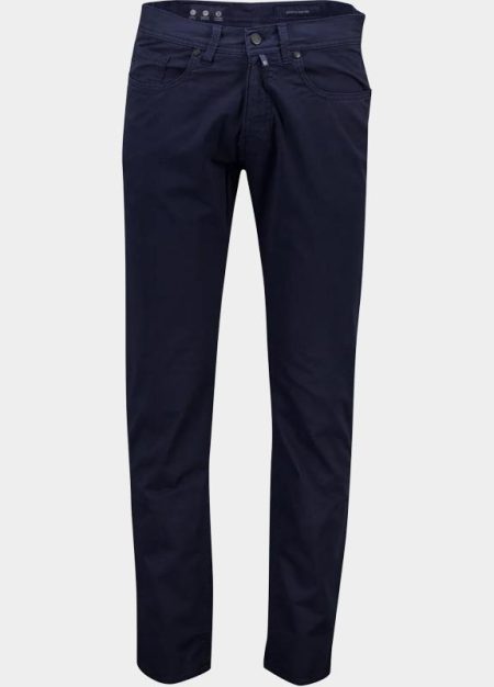 Pierre Cardin 5-Pocket Jeans Blauw Lyon C3 34540.4049/6325