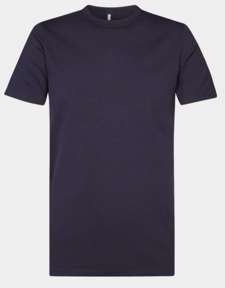 Profuomo T-shirt korte mouw Blauw PP2T00001C/P