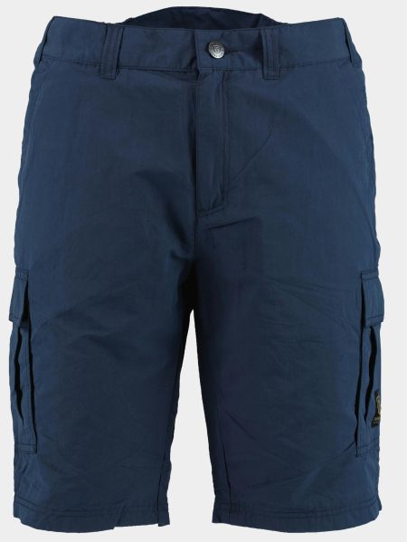 Tenson Korte Broek Blauw Thad 5017513/590