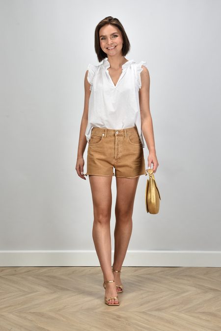 Citizens of Humanity short Marlow 996C-1248 topaz