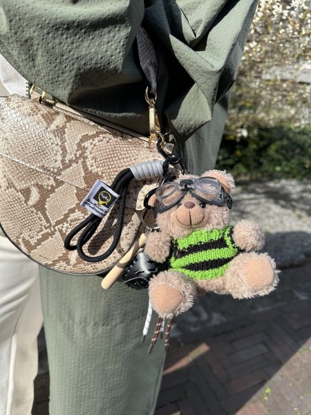 Shouia bag charm cat 2 nr 17 multi