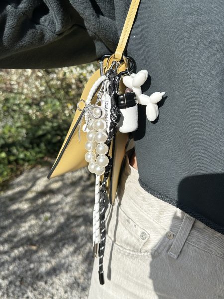 Shouia bag charm cat 2 nr 20 multi