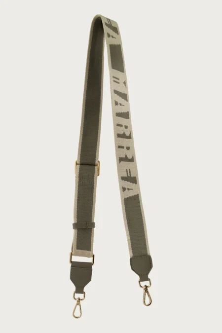 Marrea shoulder strap dark oliva