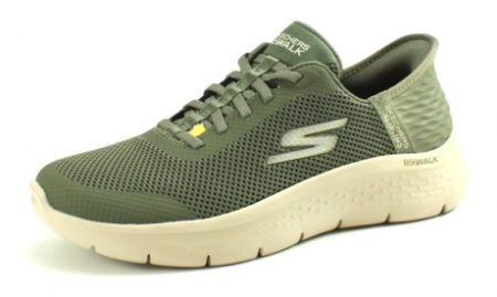 Skechers 124836 Olive SKR12