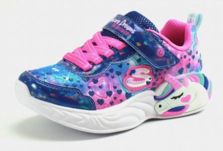 Skechers 303063L Blauw SKR30