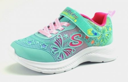 Skechers 303380L Licht blauw SKE26