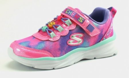 Skechers 303623L Roze SKE16