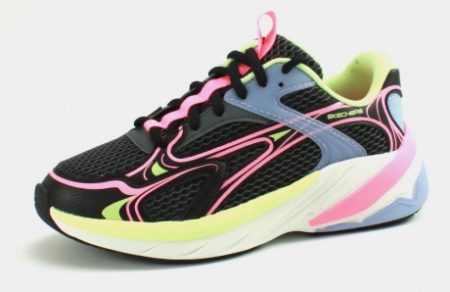 Skechers 303697L Zwart SKR37