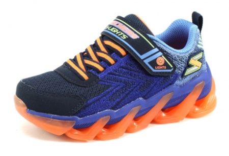 Skechers 400130L Blauw SKE34