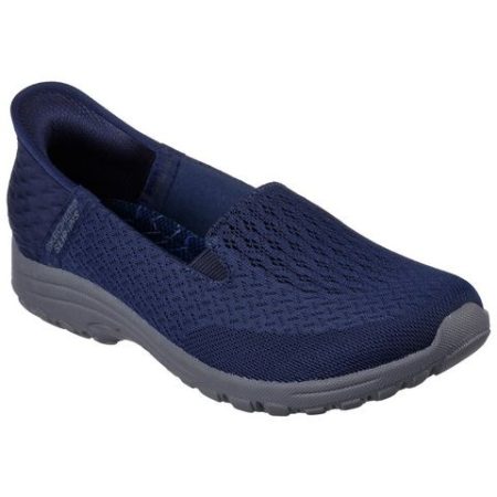 Skechers Slip-on sneakers REGGAE FEST 2.0-GUIDING LIGHT Instapschoenen