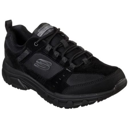 Skechers Sneakers Oak Canyon met memory foam-uitrusting