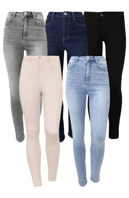 Musthave Deal Skinny Jeans