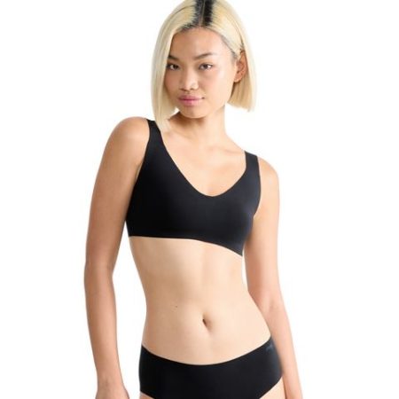 Sloggi Bralette ZERO Feel 2.0 Bralette C2P (Set van 2)