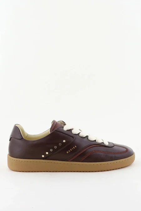 Nubikk sneakers Ray Owen Studs 21079601 bordeaux leather