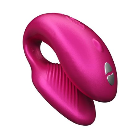 We-Vibe Chorus met Afstandsbediening en App - Kosmisch Roze