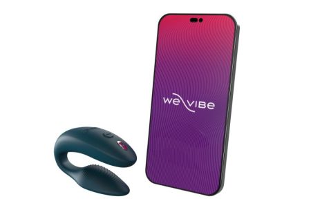 We-Vibe Sync 2 met Afstandsbediening en App - Velvet Green