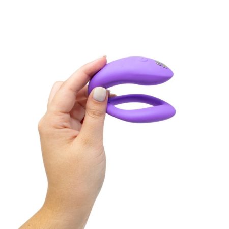 We-Vibe - Sync O Bright met Afstandsbediening en App - Paars