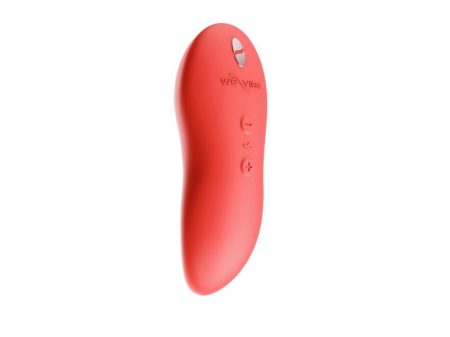 We Vibe Touch X Opleg Vibrator - Crave Coral