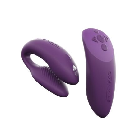 We-Vibe Chorus met Afstandsbediening en App - Paars