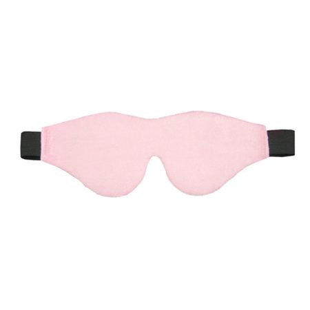 Soft Blindfold roze