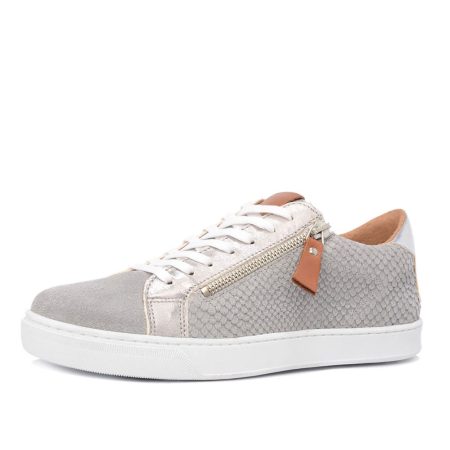 SPM santander grijze lage sneakers-37