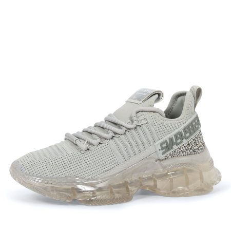 Steve Madden Maxilla-R grijze sneaker-36